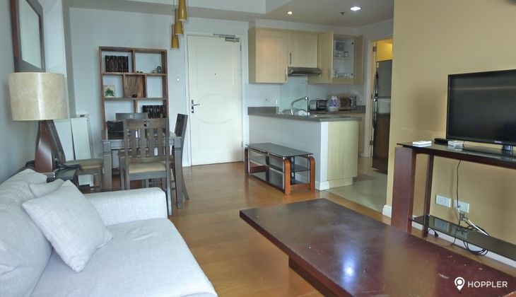 "1BR Condo for Rent in One Rockwell, Rockwell Center, Makati"05