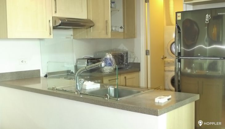 "1BR Condo for Rent in One Rockwell, Rockwell Center, Makati"06