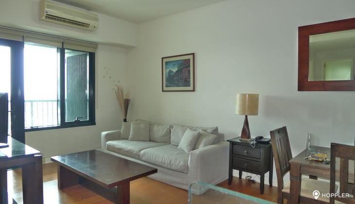 "1BR Condo for Rent in One Rockwell, Rockwell Center, Makati"08