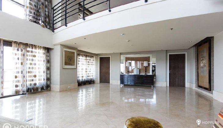 "2BR Condo for Rent in Joya Lofts and Towers, Rockwell Center, Makati"10