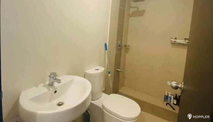 "Studio Condo for Rent in The Lerato, Bel-Air Village, Makati"02