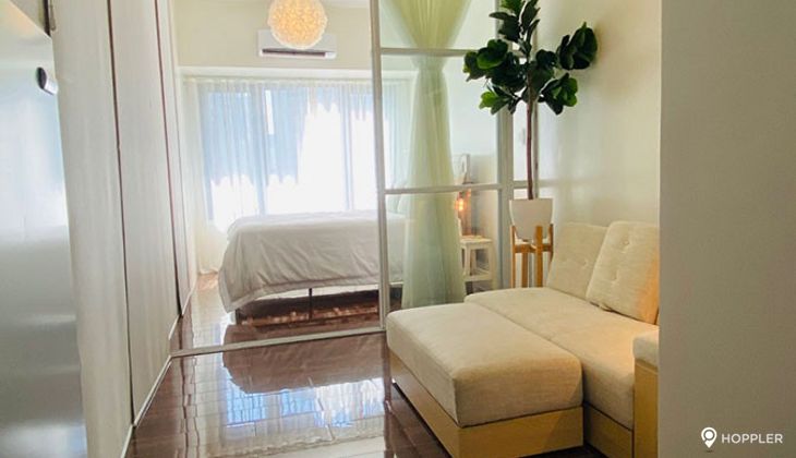 "1BR Condo for Rent in Air Residences, San Antonio Village, Makati"02