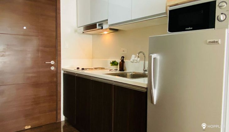 "1BR Condo for Rent in Air Residences, San Antonio Village, Makati"03