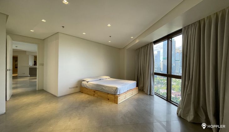 "3BR Condo for Rent in The Ritz Towers, Urdaneta Village, Makati"05