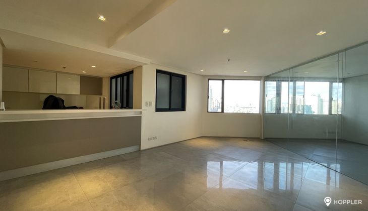 "3BR Condo for Rent in The Ritz Towers, Urdaneta Village, Makati"08