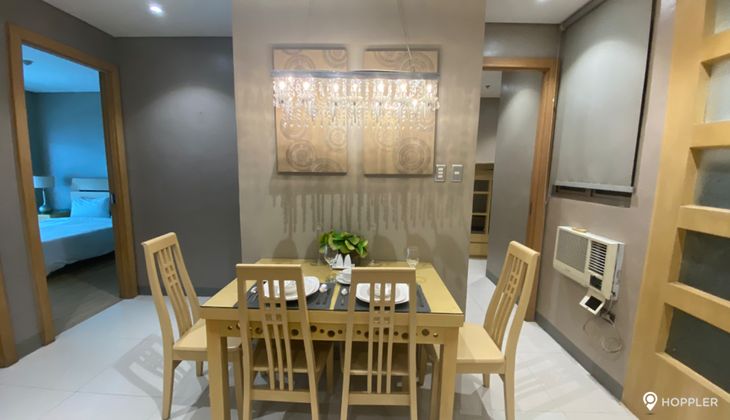 "2BR Condo for Rent in The Luxe Residences, BGC - Bonifacio Global City, Taguig"05