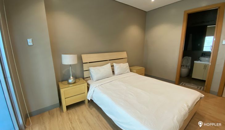 "2BR Condo for Rent in The Luxe Residences, BGC - Bonifacio Global City, Taguig"10