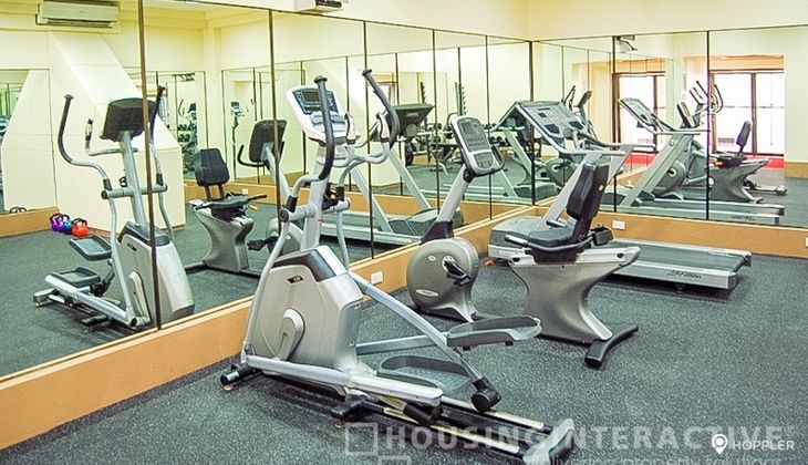 "3BR Condo for Rent in Makati Tuscany, Urdaneta Village, Makati"09