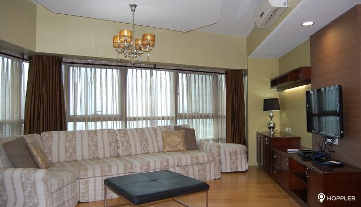 "3BR Condo for Rent in The Residences at Greenbelt, Legazpi Village, Makati"03