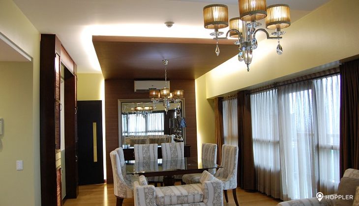 "3BR Condo for Rent in The Residences at Greenbelt, Legazpi Village, Makati"04