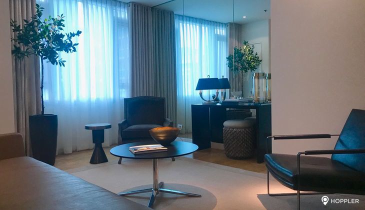 "1BR Condo for Rent in Park Terraces, San Lorenzo Village, Makati"07