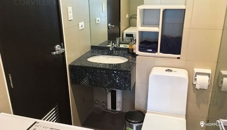 "1BR Condo for Rent in Park West, BGC - Bonifacio Global City, Taguig"05