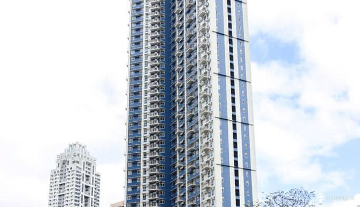 "1BR Condo for Rent in The Trion Towers, BGC - Bonifacio Global City, Taguig"06