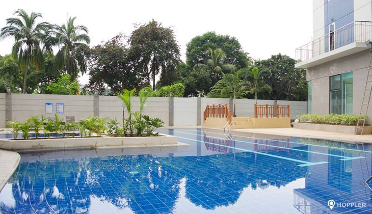 "1BR Condo for Rent in The Trion Towers, BGC - Bonifacio Global City, Taguig"08