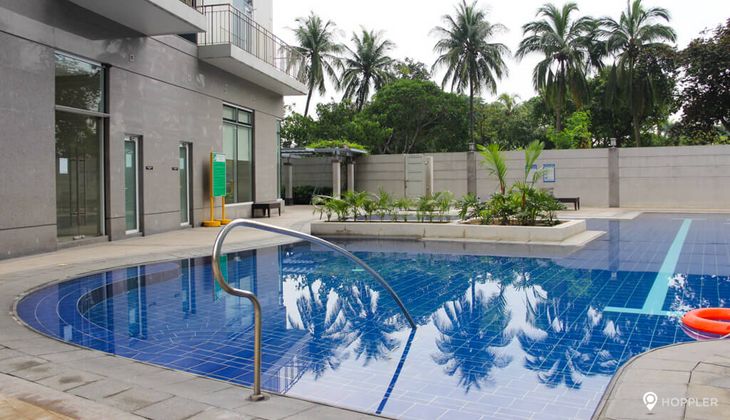 "1BR Condo for Rent in The Trion Towers, BGC - Bonifacio Global City, Taguig"09