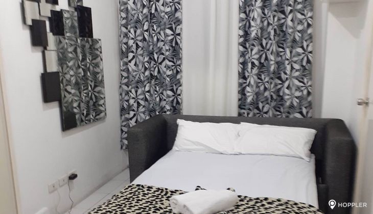 "2BR Condo for Rent in Mezza 1 Residences, Doña Imelda, Quezon City"02