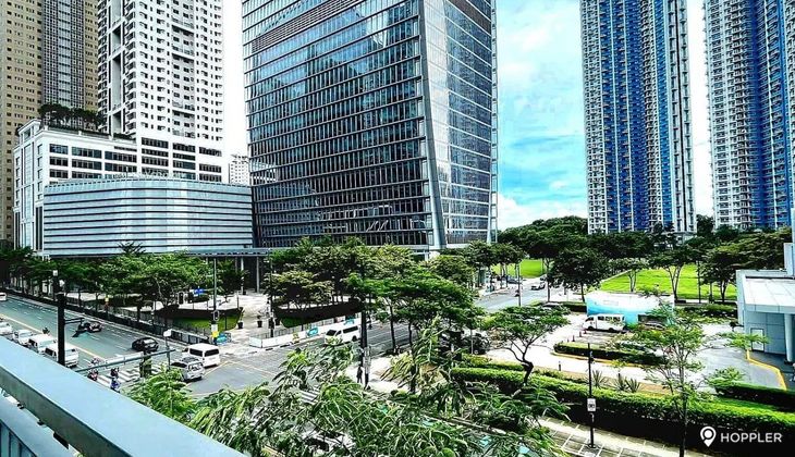"2BR Condo for Rent in Two Maridien, BGC - Bonifacio Global City, Taguig"06