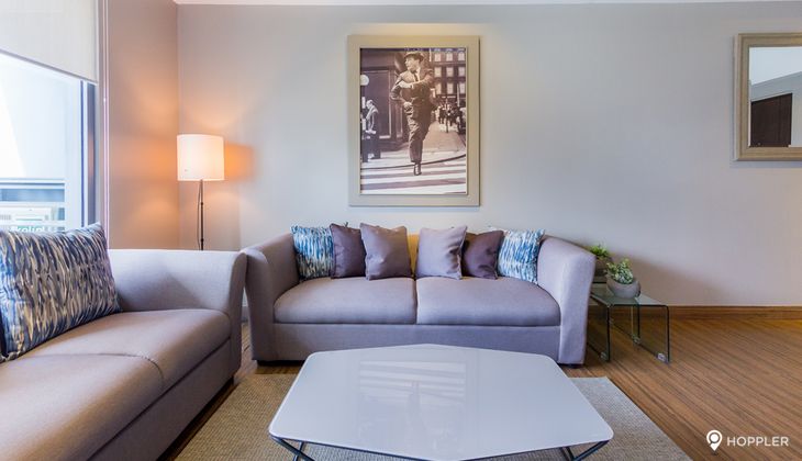 "2BR Condo for Rent in Shang Salcedo Place, Salcedo Village, Makati"08