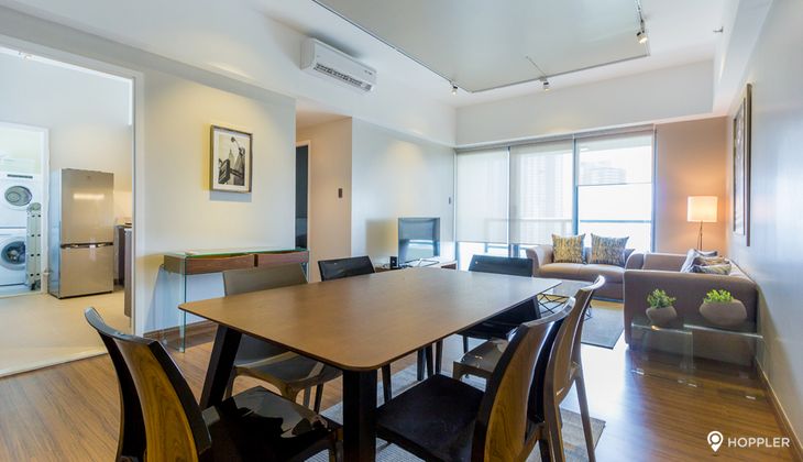 "2BR Condo for Rent in Shang Salcedo Place, Salcedo Village, Makati"09
