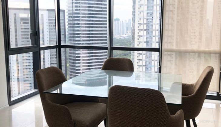 "2BR Condo for Rent in Arya Residences, BGC - Bonifacio Global City, Taguig"03