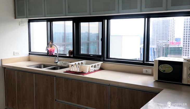 "2BR Condo for Rent in Arya Residences, BGC - Bonifacio Global City, Taguig"05