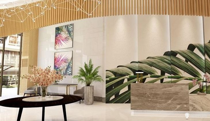 "1BR Condo for Rent in Lush Residences, San Antonio Village, Makati"03