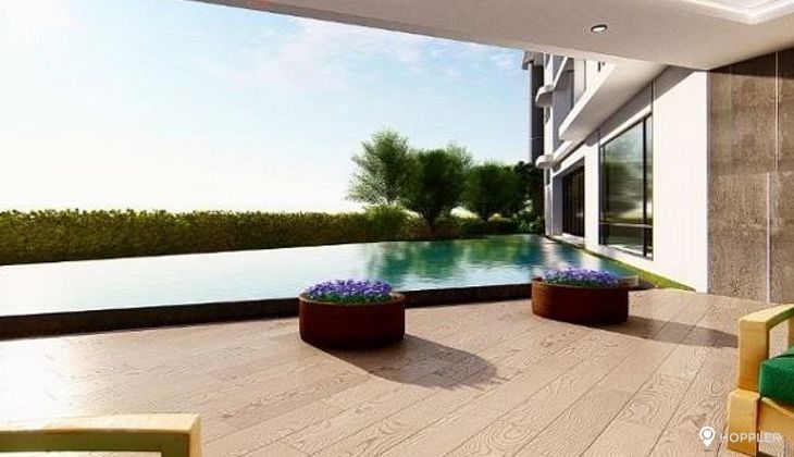 "1BR Condo for Rent in Lush Residences, San Antonio Village, Makati"04