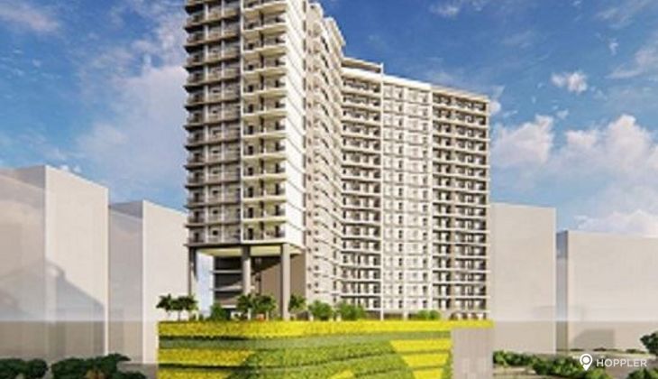 "1BR Condo for Rent in Lush Residences, San Antonio Village, Makati"05