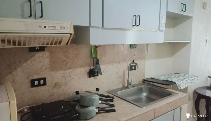 "1BR Condo for Rent in Makati Prime Tower Suites, Bel-Air Village, Makati"10