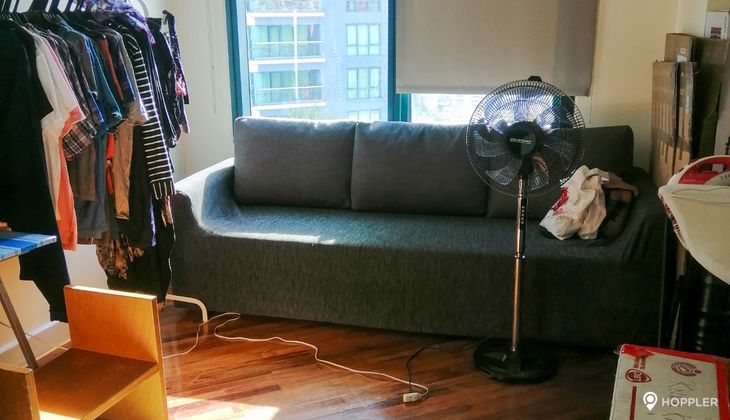 "3BR Condo for Rent in Amorsolo East, Rockwell Center, Makati"10