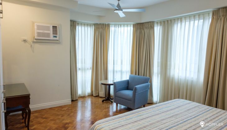 "3BR Condo for Rent in The Regency at Salcedo, Salcedo Village, Makati"10