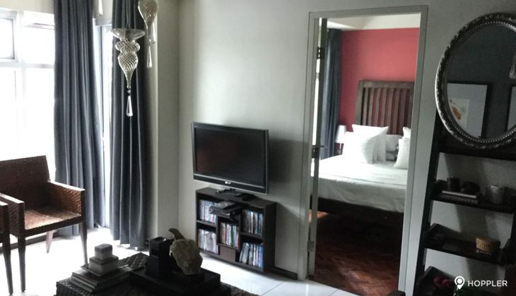 "1BR Condo for Rent in Two Serendra, BGC - Bonifacio Global City, Taguig"06