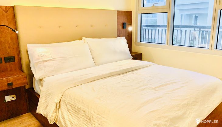 "1BR Condo for Rent in One Maridien Tower, BGC - Bonifacio Global City, Taguig"05
