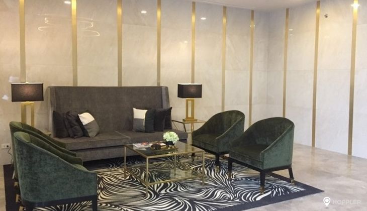 "1BR Condo for Rent in One Maridien Tower, BGC - Bonifacio Global City, Taguig"07