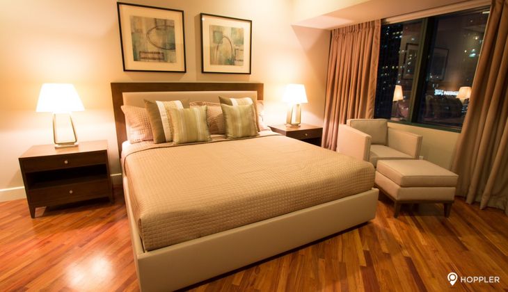 "3BR Condo for Rent in Hidalgo Place, Rockwell Center, Makati"03