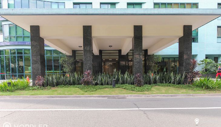"3BR Condo for Rent in Hidalgo Place, Rockwell Center, Makati"07