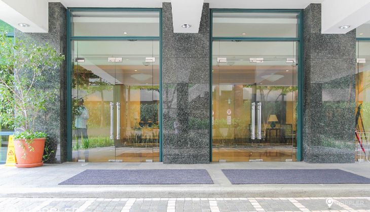 "3BR Condo for Rent in Hidalgo Place, Rockwell Center, Makati"09