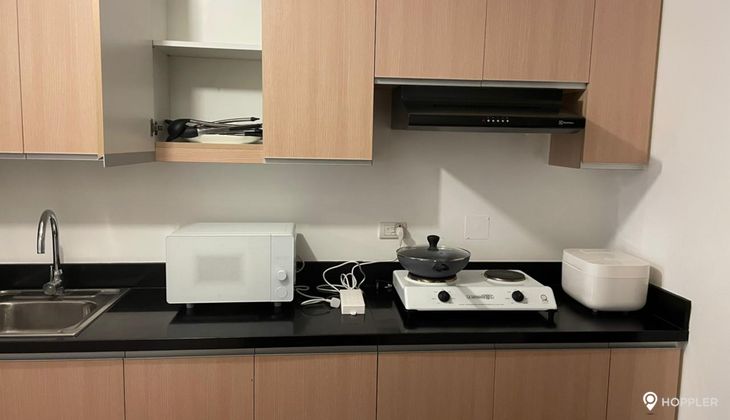 "Studio Condo for Rent in Verve Residences, BGC - Bonifacio Global City, Taguig"06