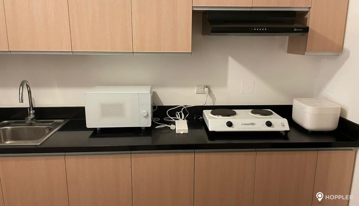 "Studio Condo for Rent in Verve Residences, BGC - Bonifacio Global City, Taguig"07