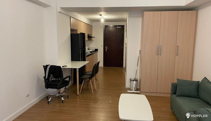 "Studio Condo for Rent in Verve Residences, BGC - Bonifacio Global City, Taguig"08