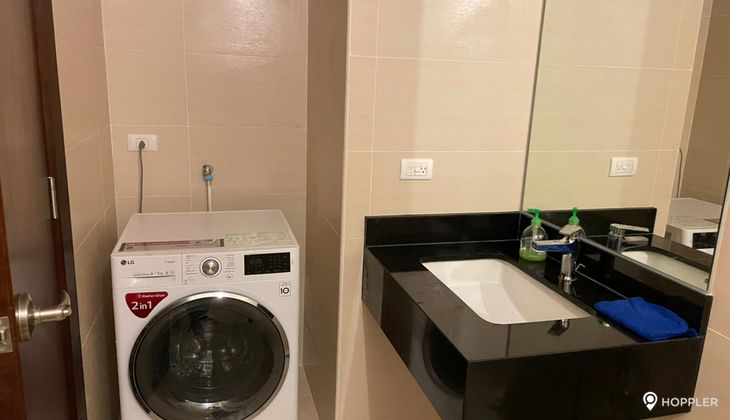 "Studio Condo for Rent in Verve Residences, BGC - Bonifacio Global City, Taguig"09