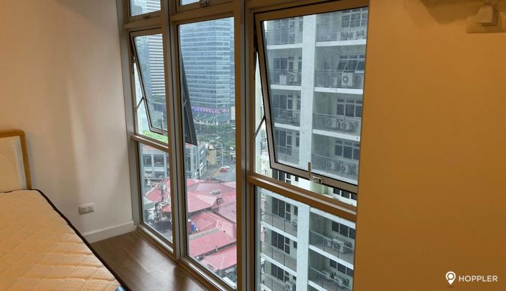 "Studio Condo for Rent in Verve Residences, BGC - Bonifacio Global City, Taguig"10