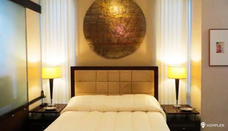 "1BR Condo for Rent in Amorsolo West, Rockwell Center, Makati"03