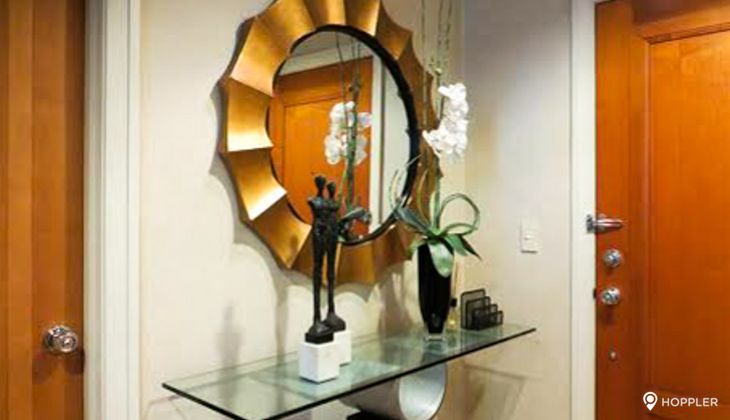 "1BR Condo for Rent in Amorsolo West, Rockwell Center, Makati"05