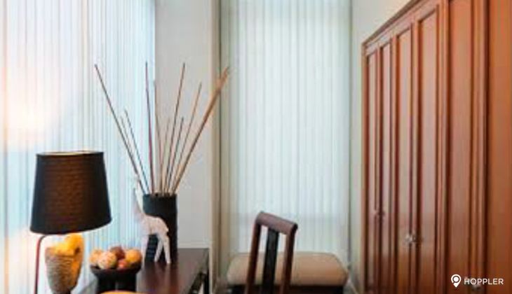 "1BR Condo for Rent in Amorsolo West, Rockwell Center, Makati"07