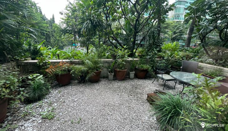 "1BR Condo for Rent in Amorsolo West, Rockwell Center, Makati"09