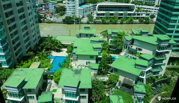 "1BR Condo for Rent in Amorsolo East, Rockwell Center, Makati"07