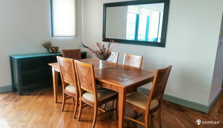 "1BR Condo for Rent in Amorsolo East, Rockwell Center, Makati"07