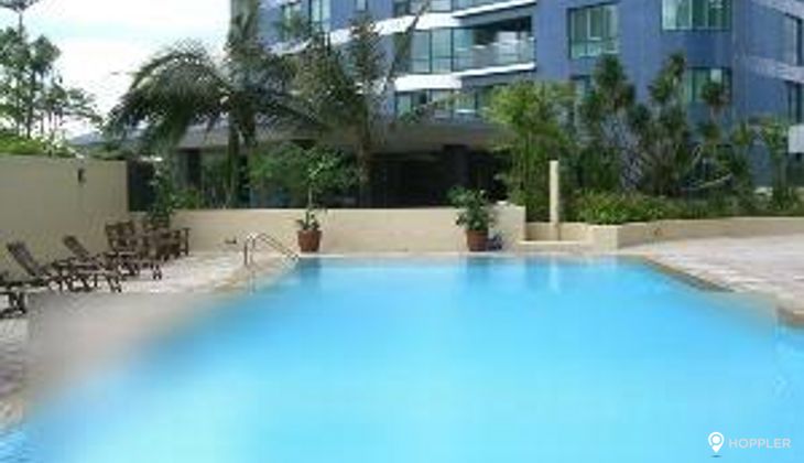 "3BR Condo for Rent in Rizal Tower, Rockwell Center, Makati"07