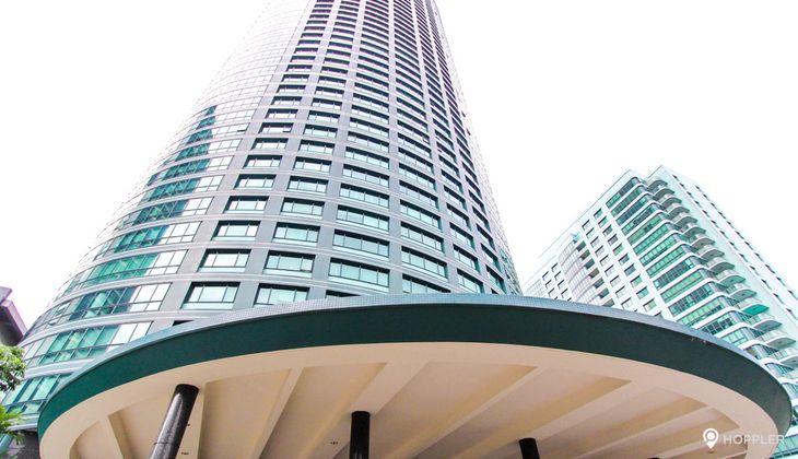 "3BR Condo for Rent in Rizal Tower, Rockwell Center, Makati"09